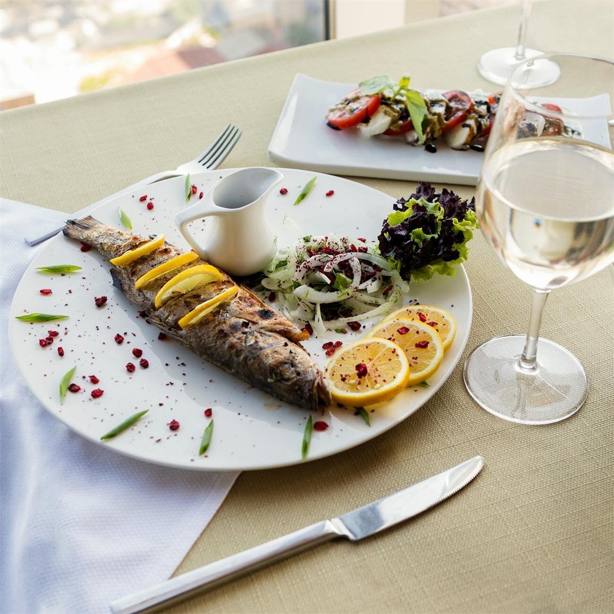 Al Fresco on AmaWaterways