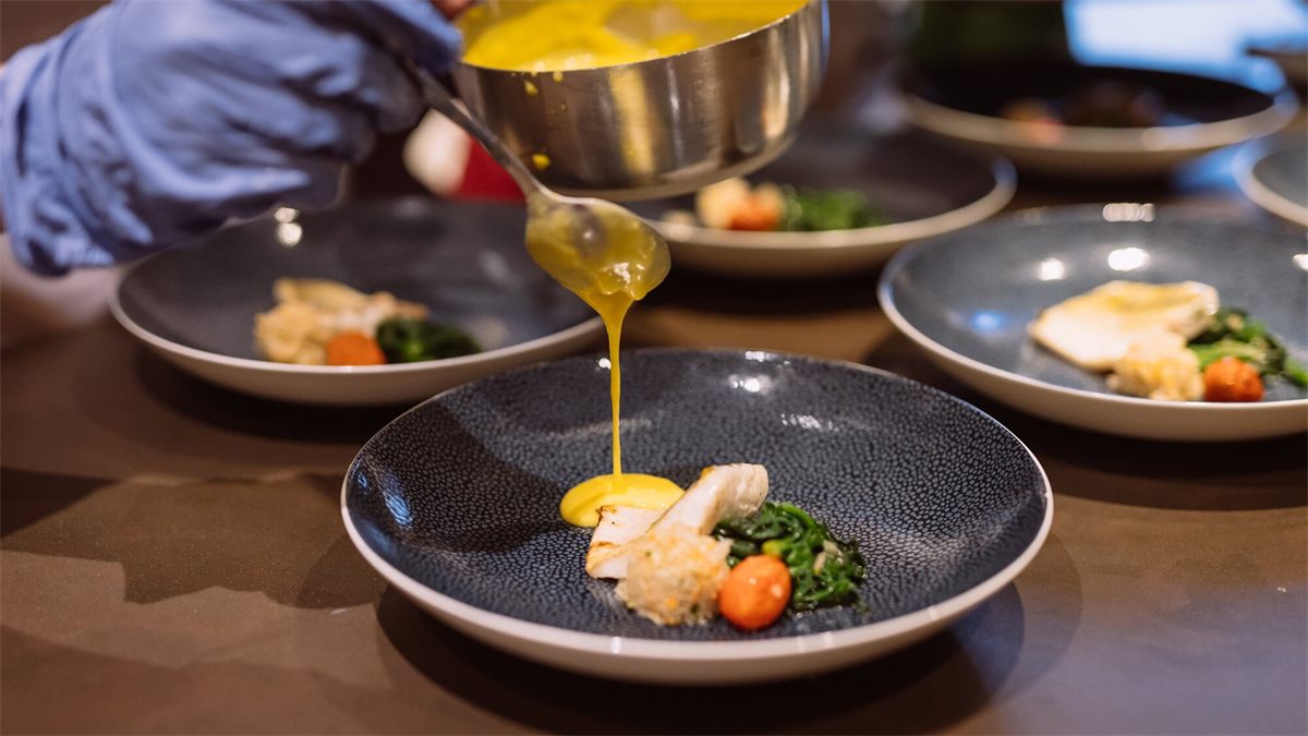 The Chef’s Table on AmaWaterways