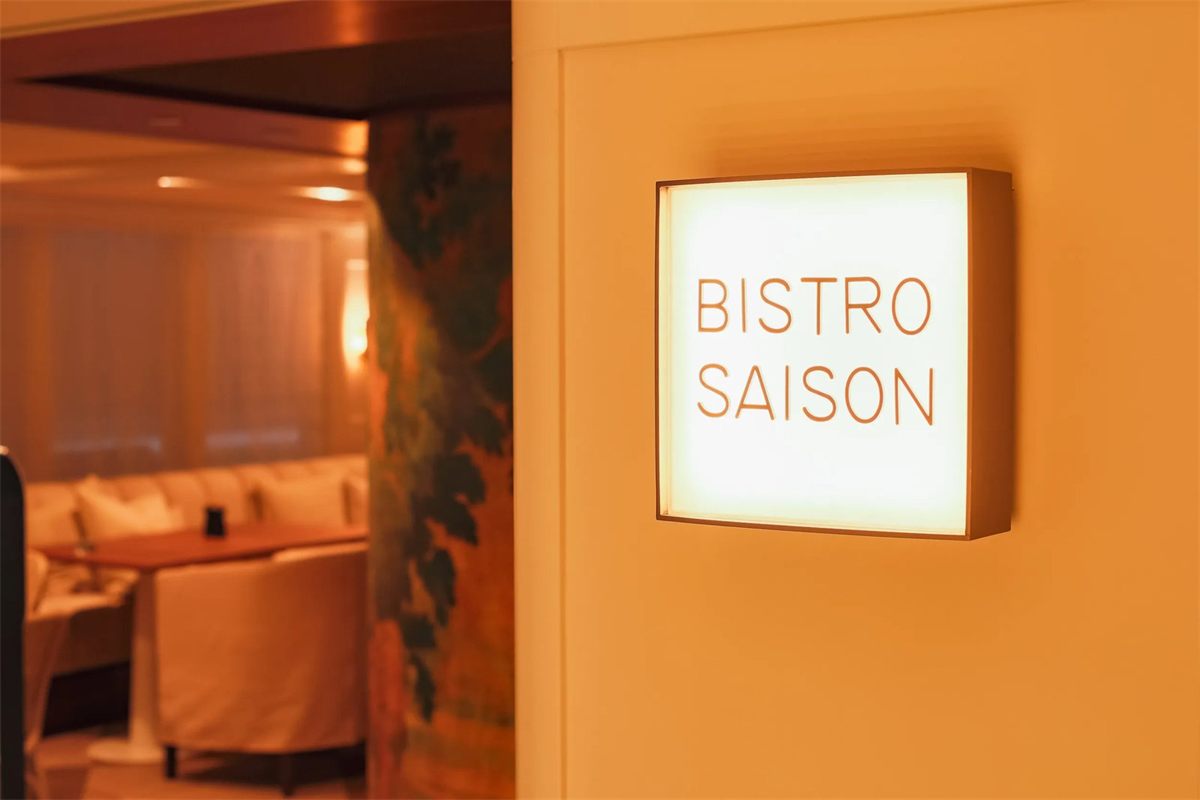 Bistro Saison on APT