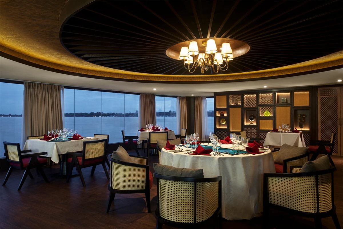 Indochine Restaurant on APT