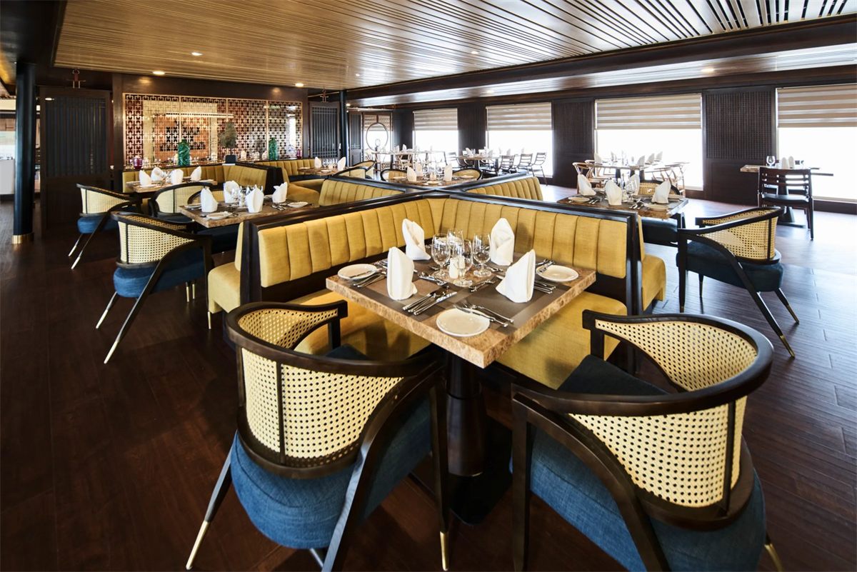 Lemongrass Restaurant on APT