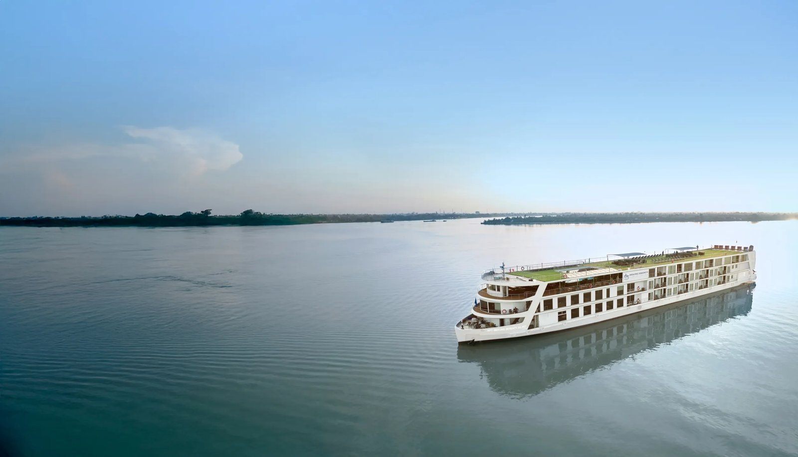 Mekong Serenity