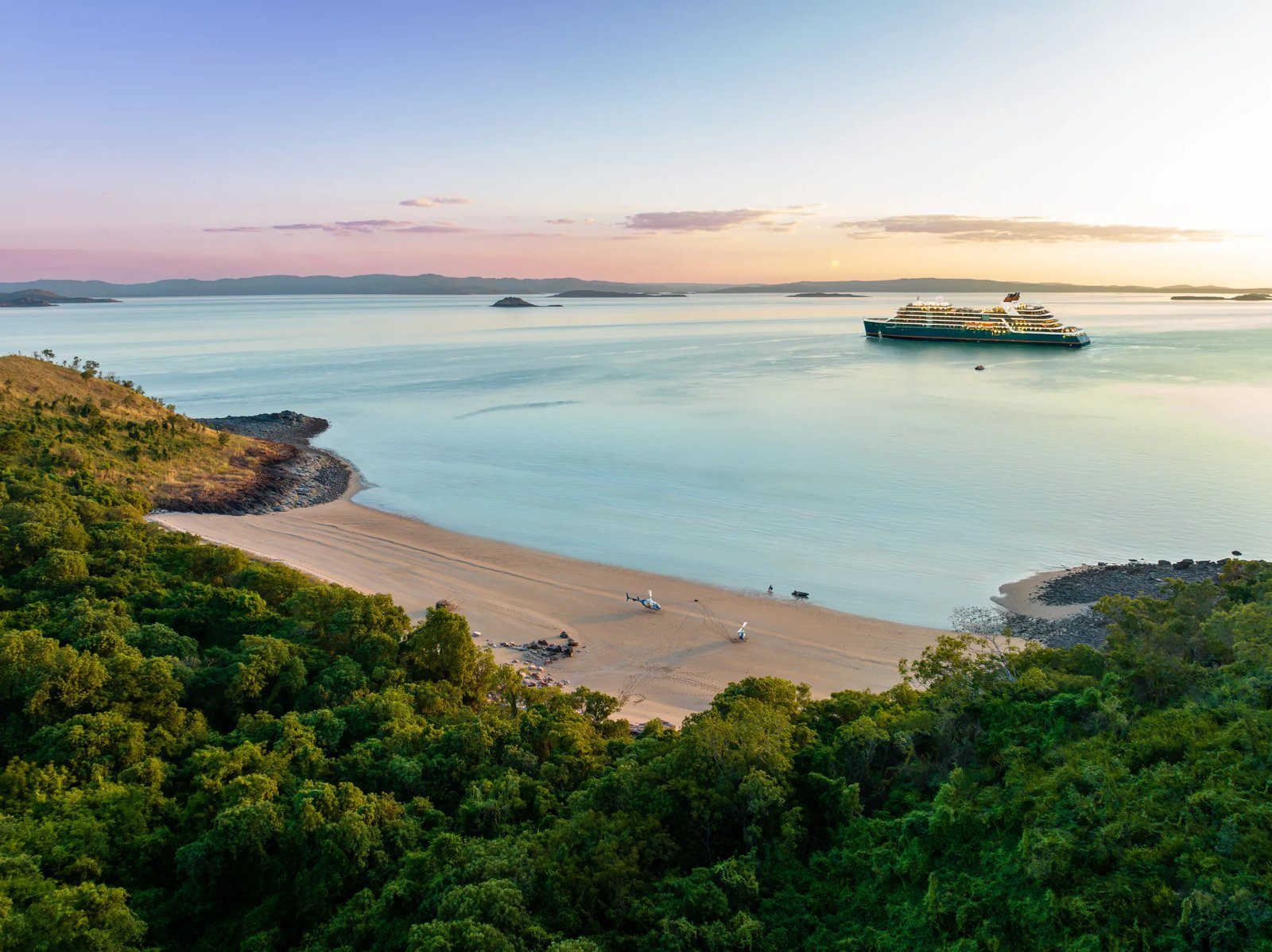 Seabourn Pursuit