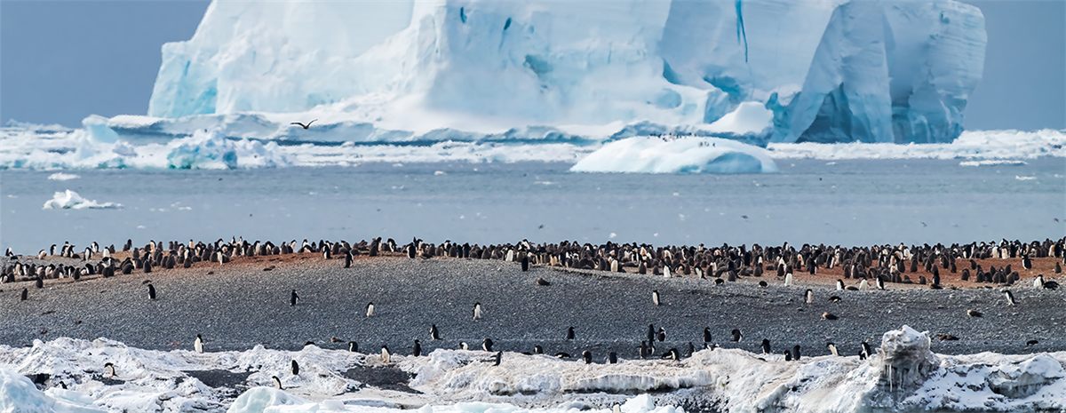 The Ross Sea and East Antarctica coastline