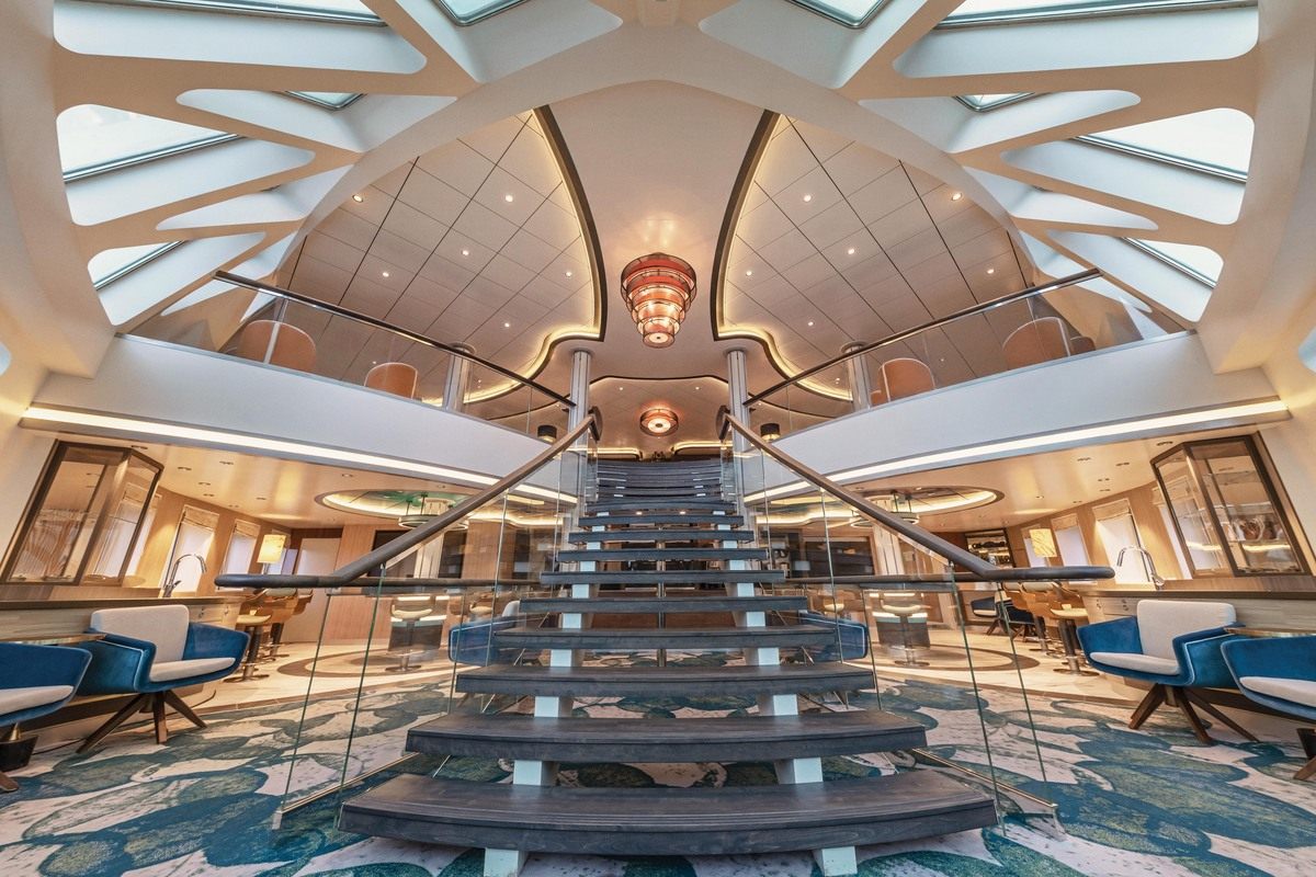 Library on Aurora Expeditions