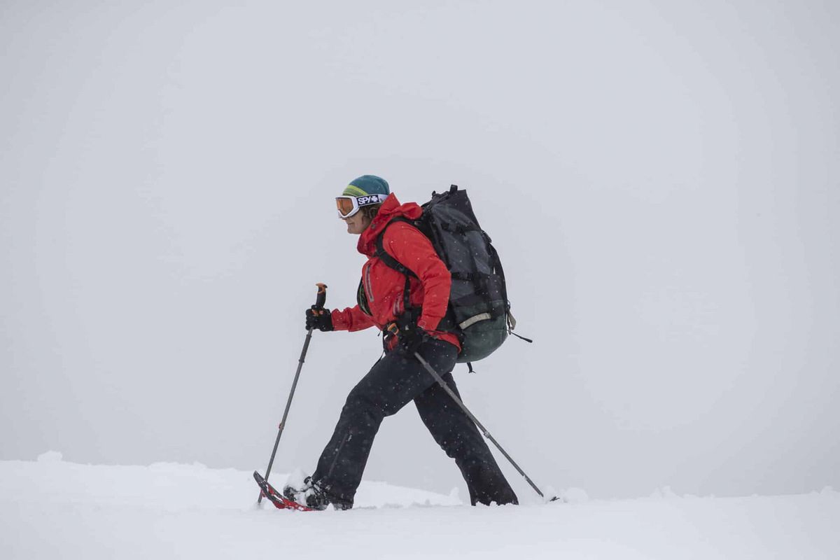 Snowshoeing & Ski Touring on Aurora Expeditions