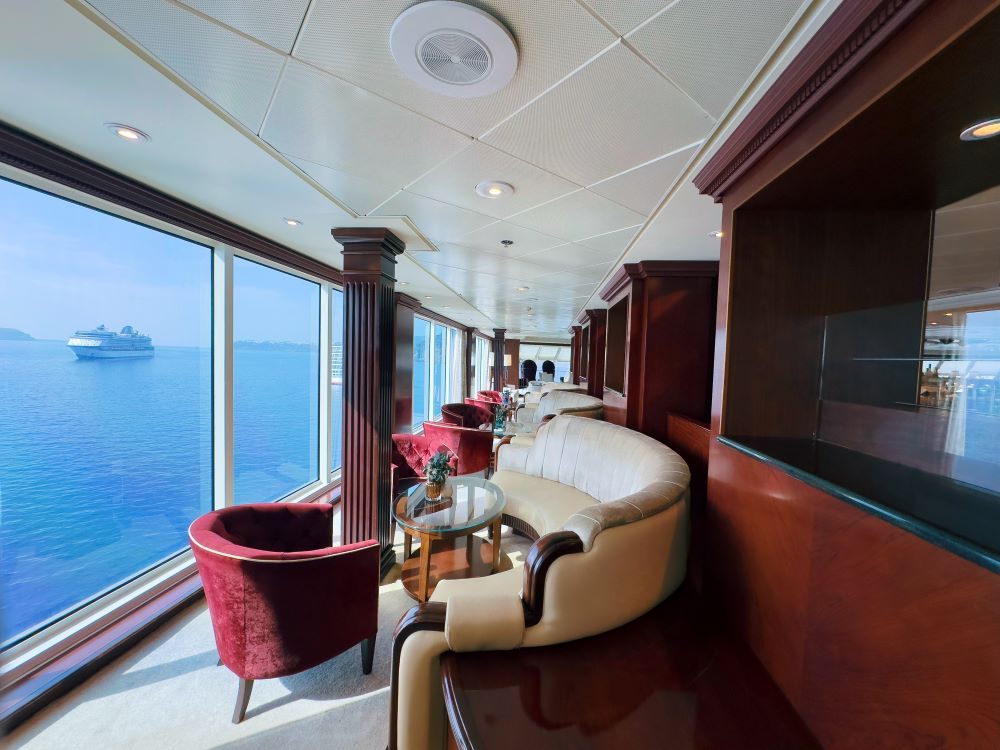 The Living Room on Azamara