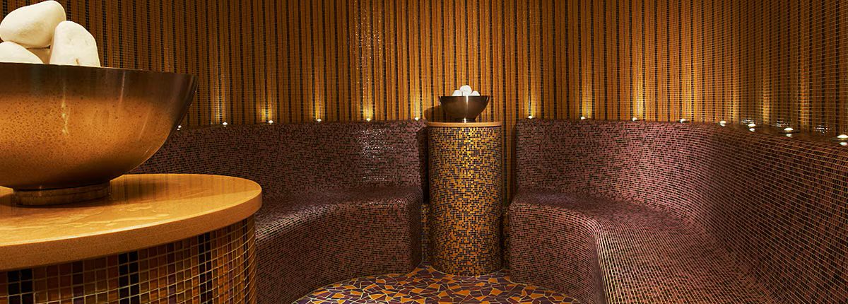 Cloud 9 Spa on Carnival Cruise Line