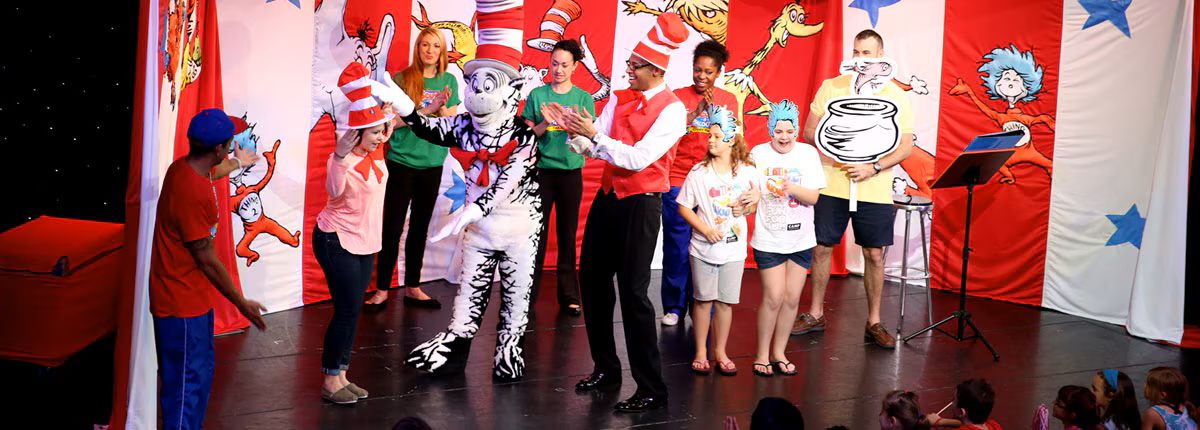 Seuss at Sea on Carnival Cruise Line