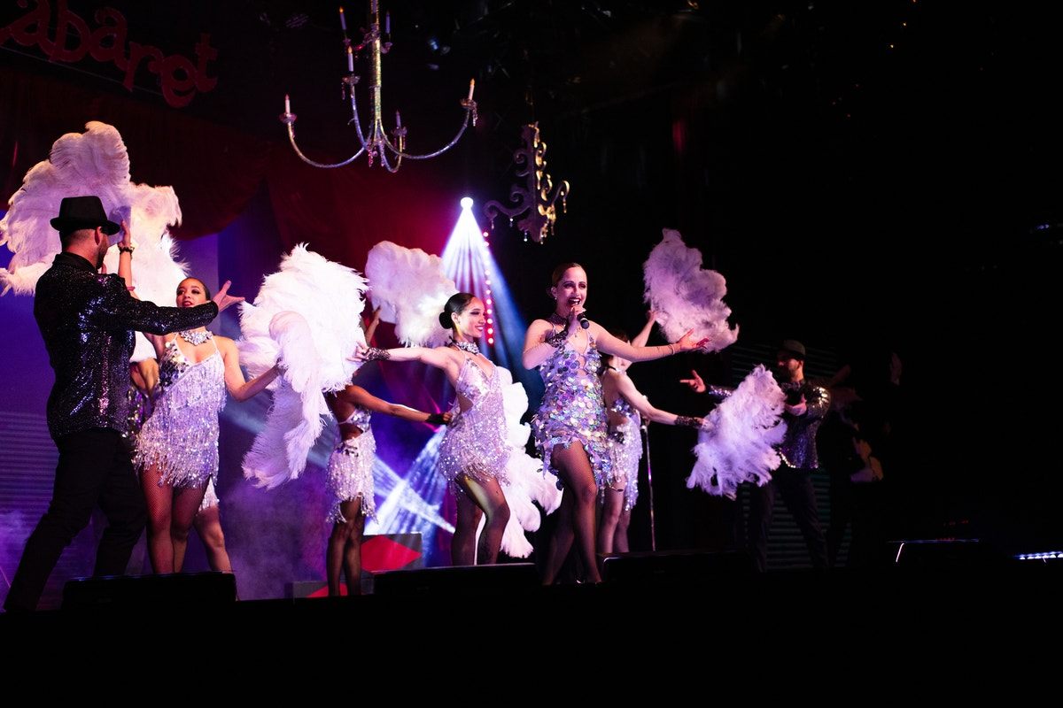 Cirque Fantastic on Celestyal Cruises