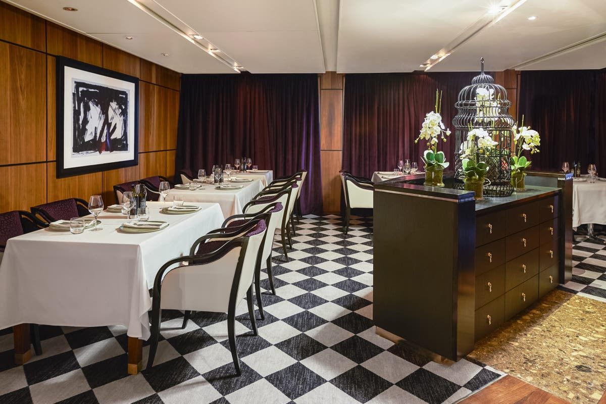 Grill Seekers on Celestyal Cruises