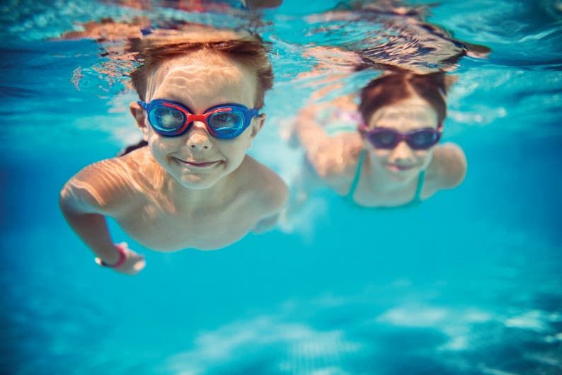 Kids’ club on Celestyal Cruises