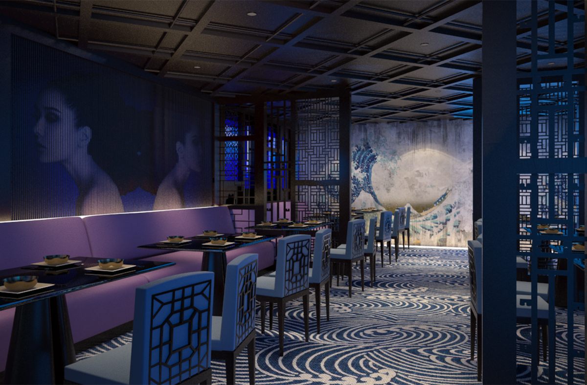 Pink Moon on Celestyal Cruises