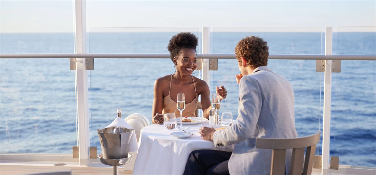 Main Restaurants on Costa Cruises