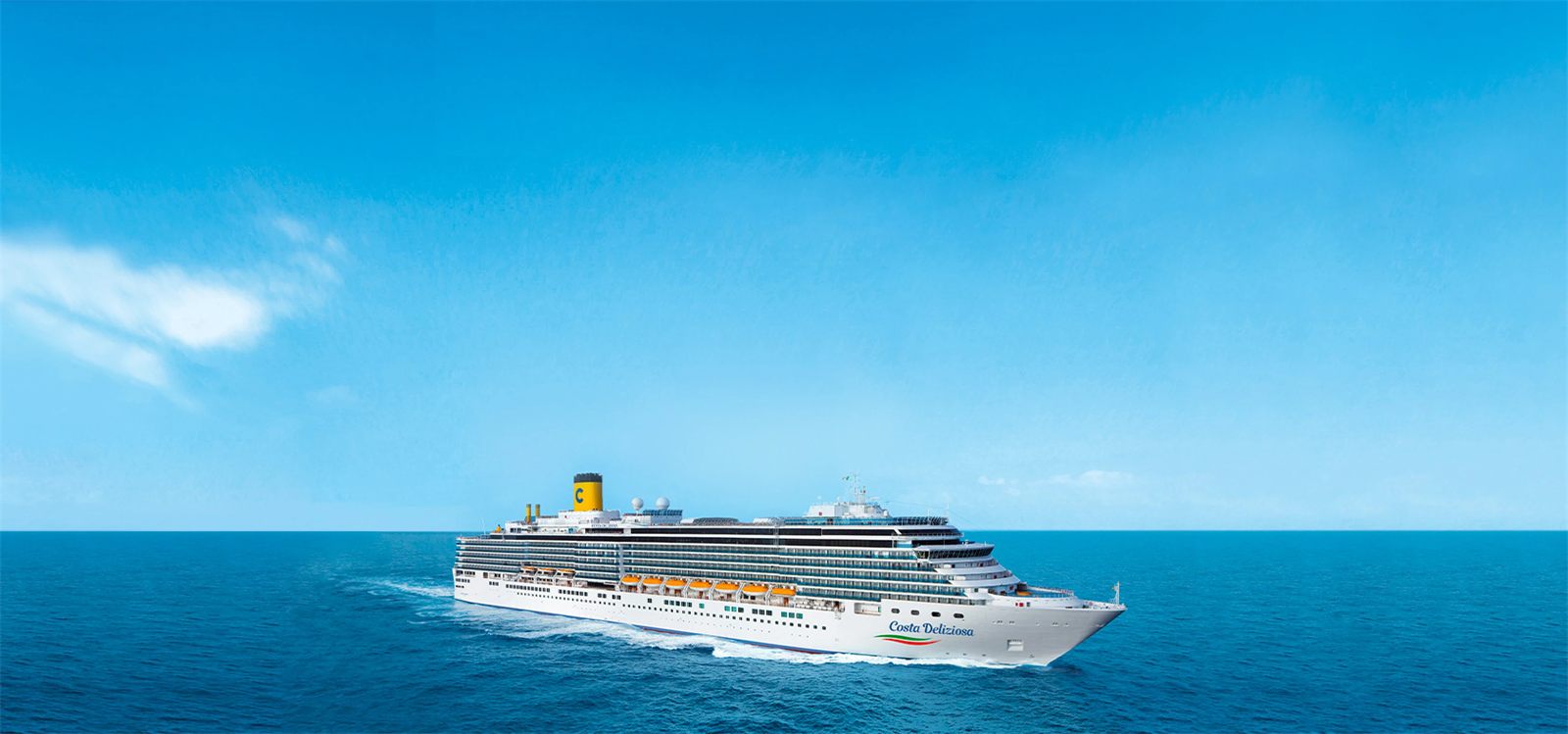 Costa Deliziosa