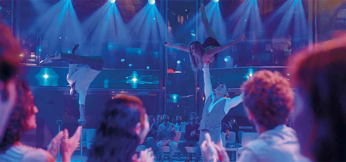 Theatre & Live Shows on Costa Cruises