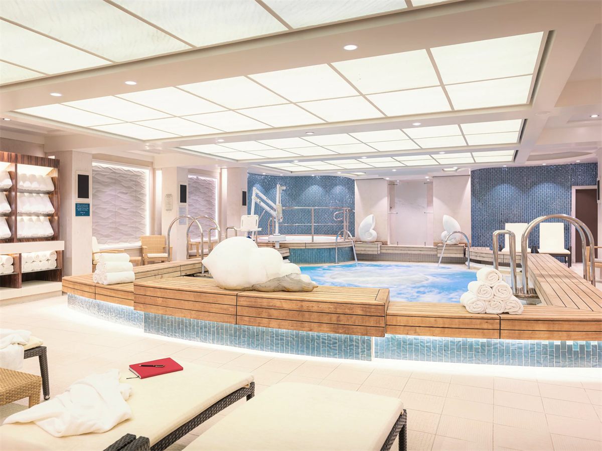 Mareel Wellness & Beauty on Cunard