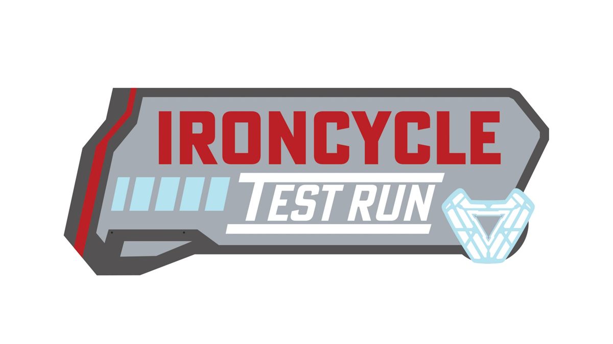 Ironcycle Test Run on Disney Cruise Line