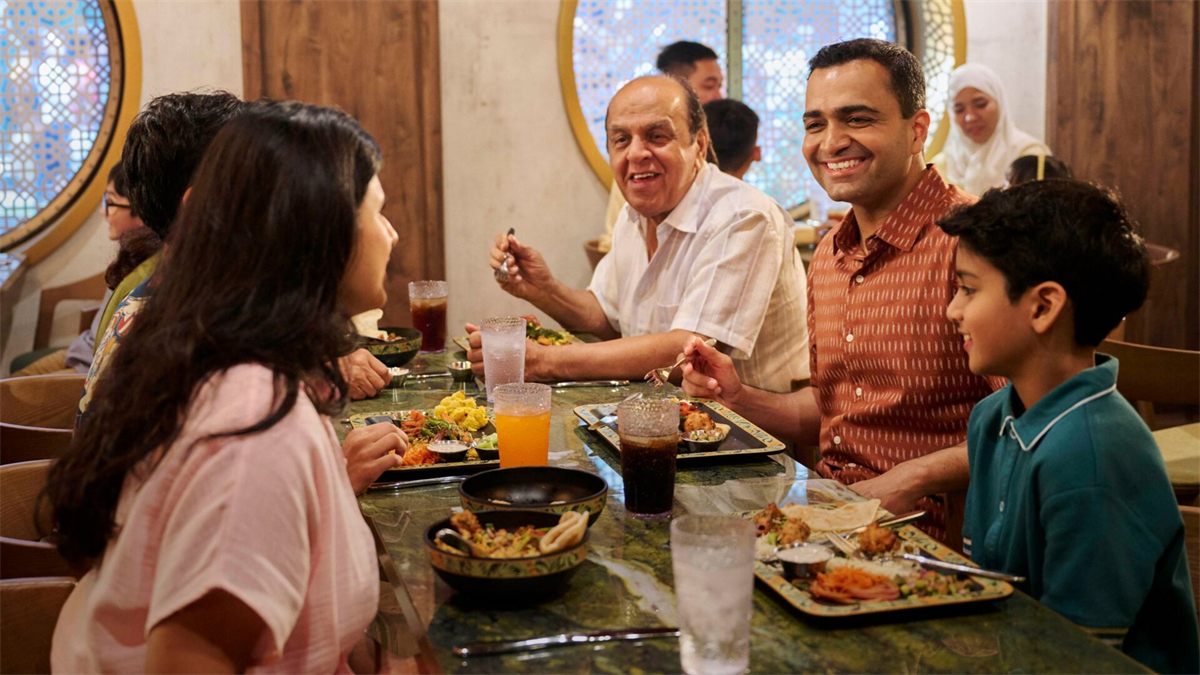 Mowgli’s Eatery on Disney Cruise Line