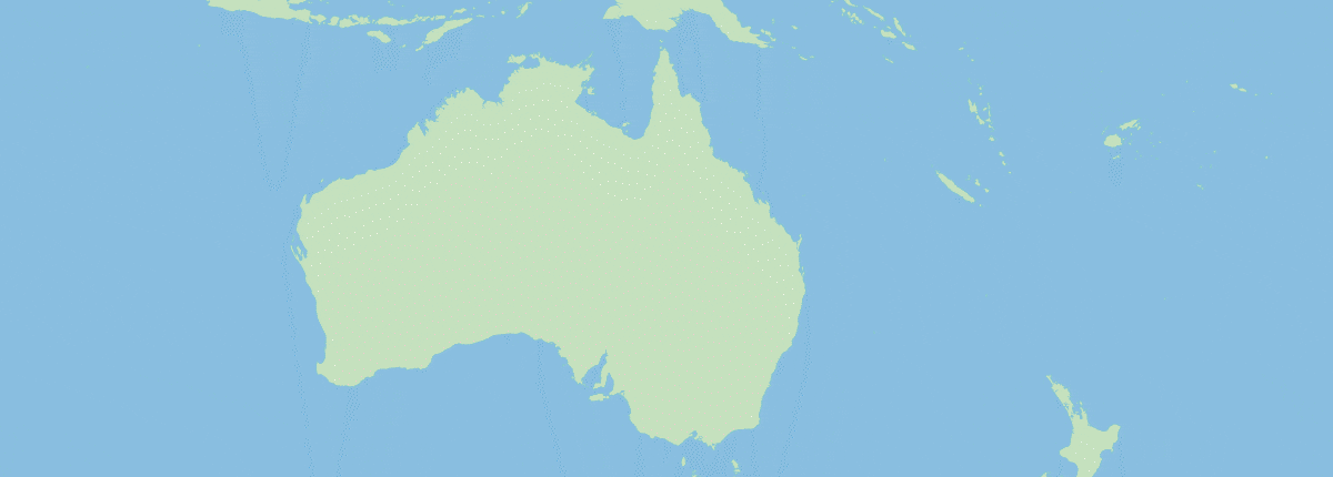 Route map: Sydney, Brisbane, Airlie Beach, Cairns, Port Douglas, Willis Island, back to Sydney