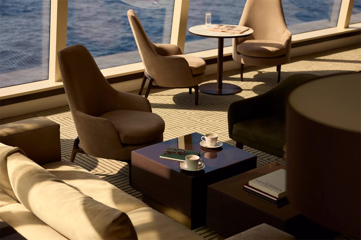 Explora Lounge, EXPLORA I