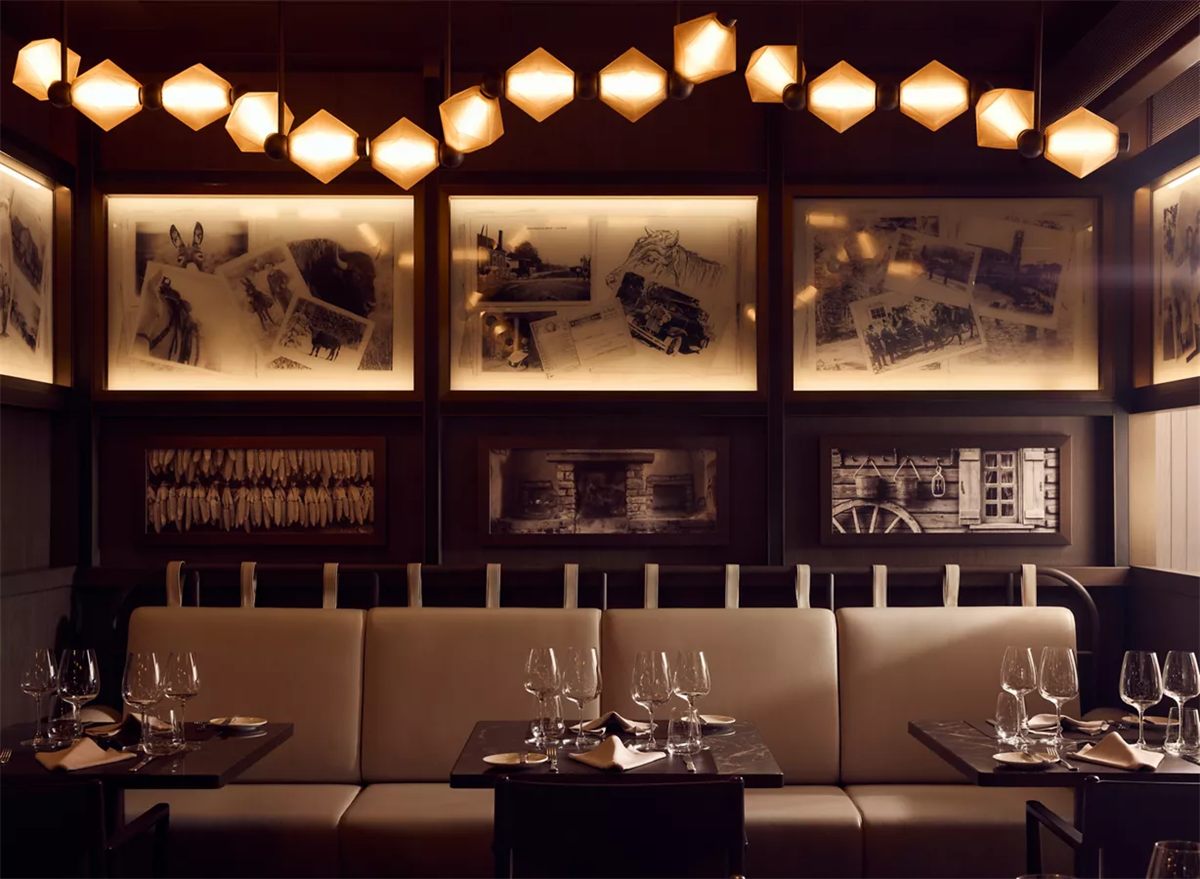 Marble & Co. Grill on Explora Journeys