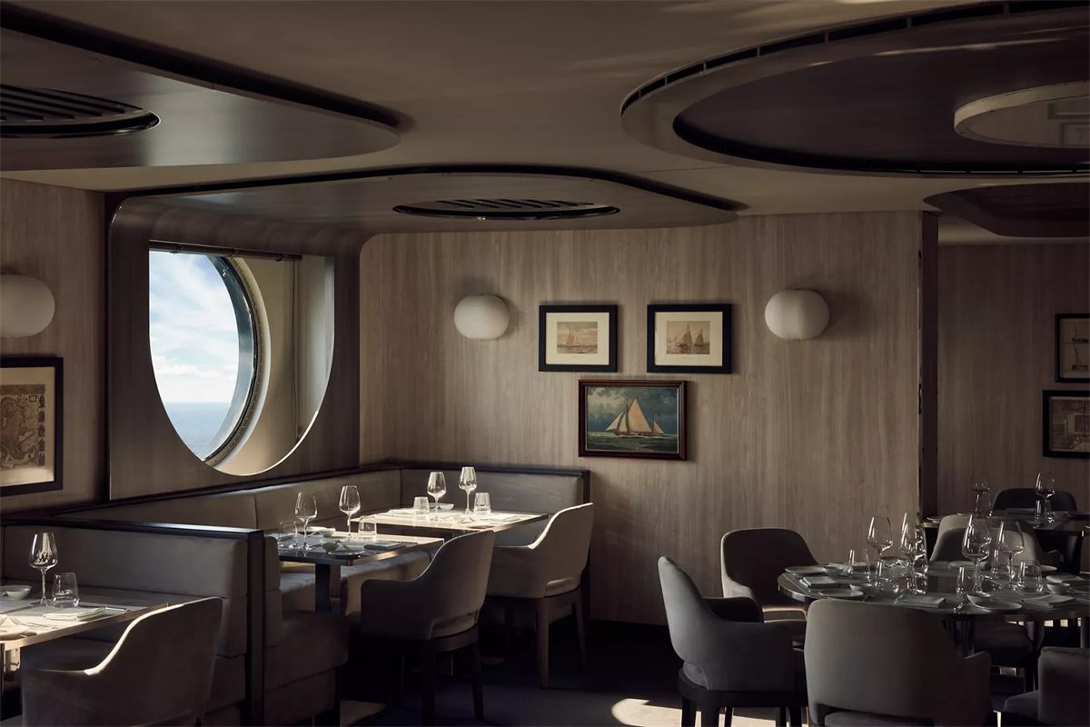 Med Yacht Club on Explora Journeys