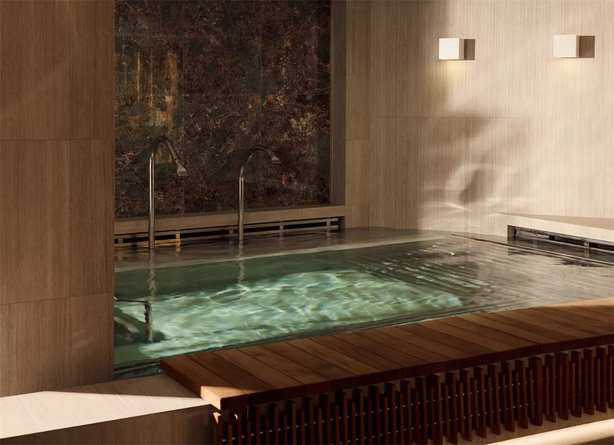 Ocean Wellness, The Spa on Explora Journeys