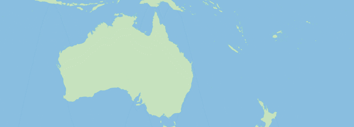 Route map: Sydney, Airlie Beach, Cairns, Port Douglas, Willis Island, back to Sydney