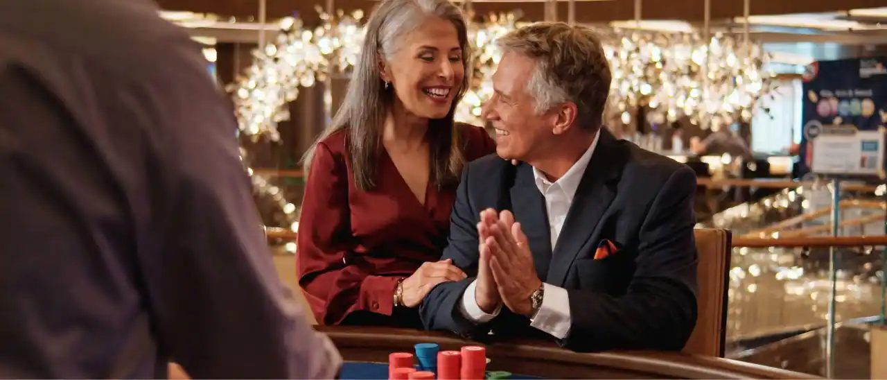 Casino on Holland America Line