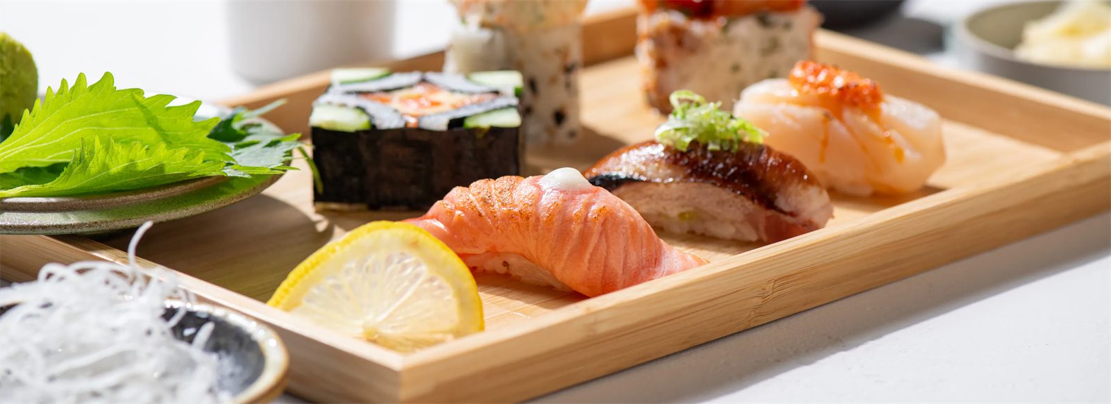 A dish from Morimoto By Sea