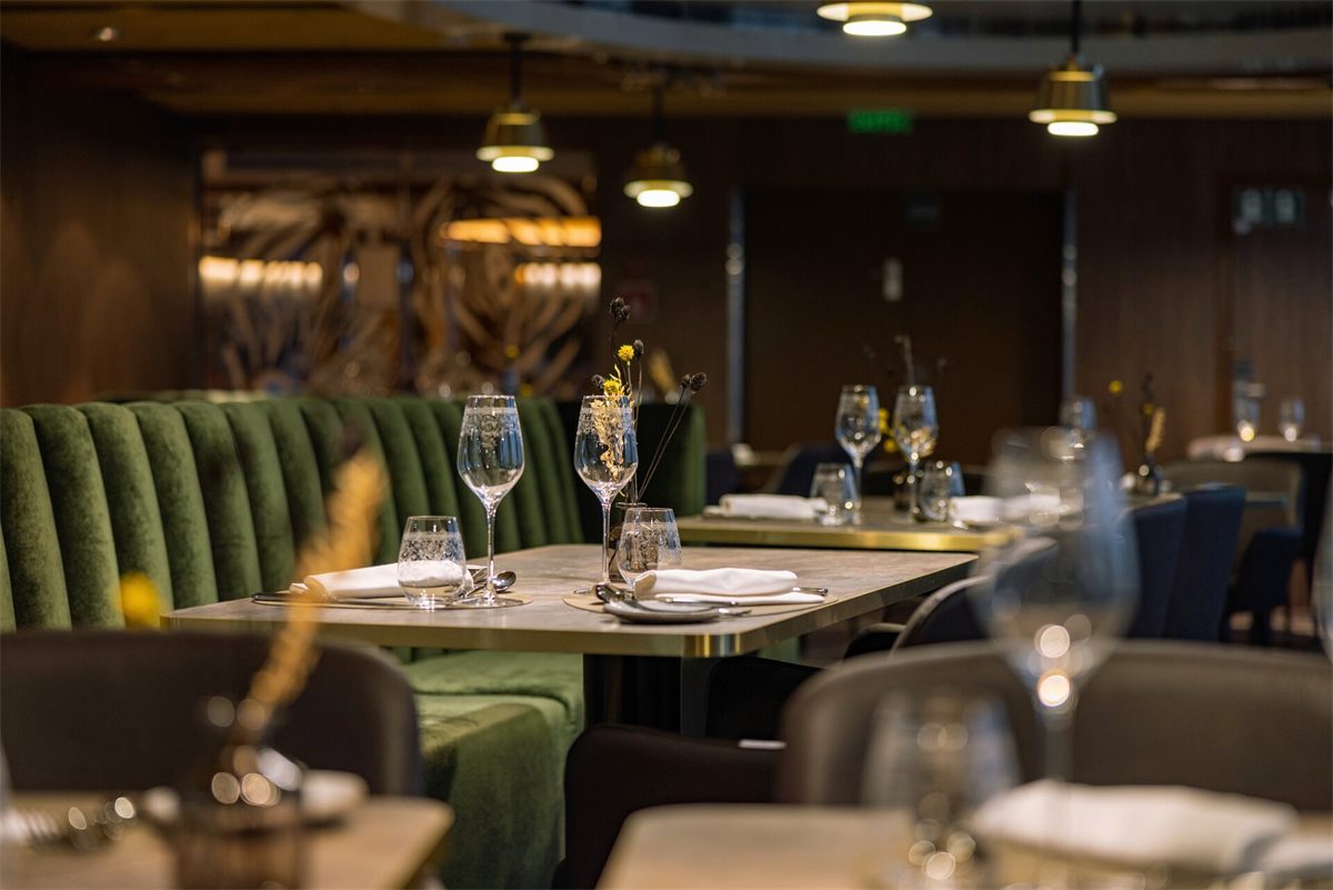 Røst on Hurtigruten