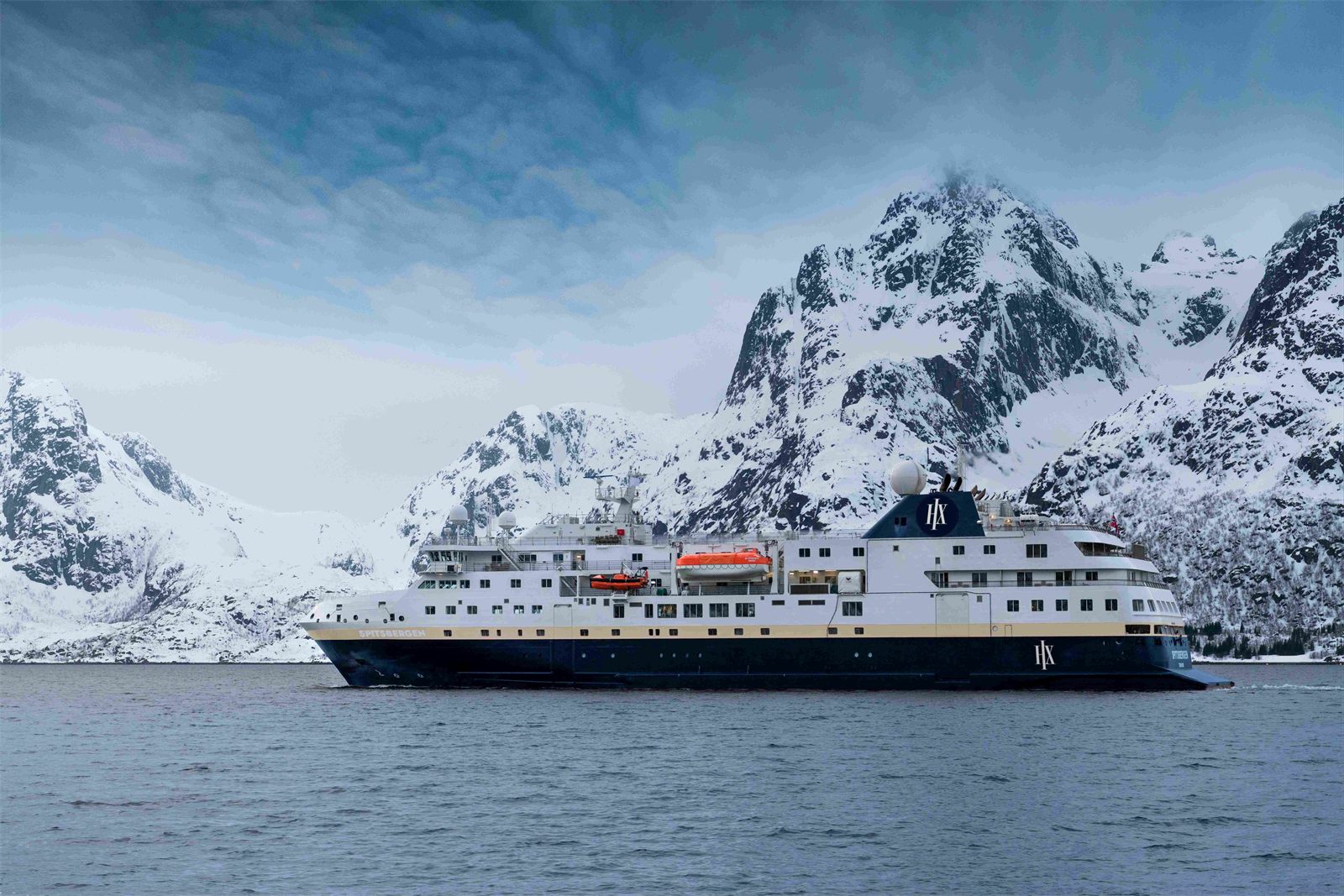 MS Spitsbergen