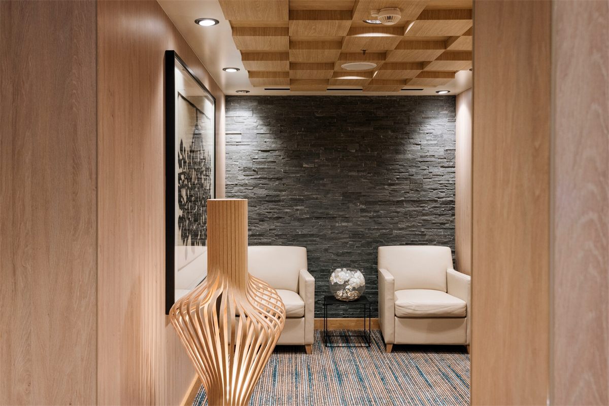 Wellness Centre on HX Expeditions