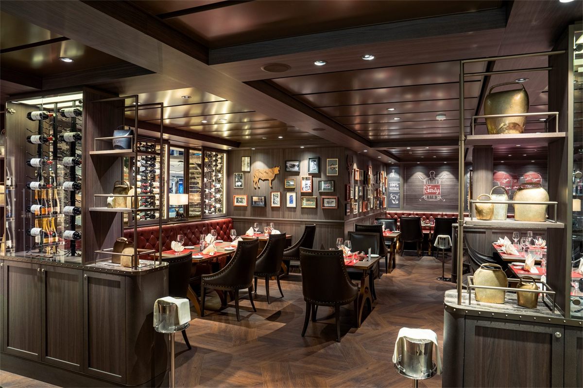 Butcher’s Cut on MSC Cruises