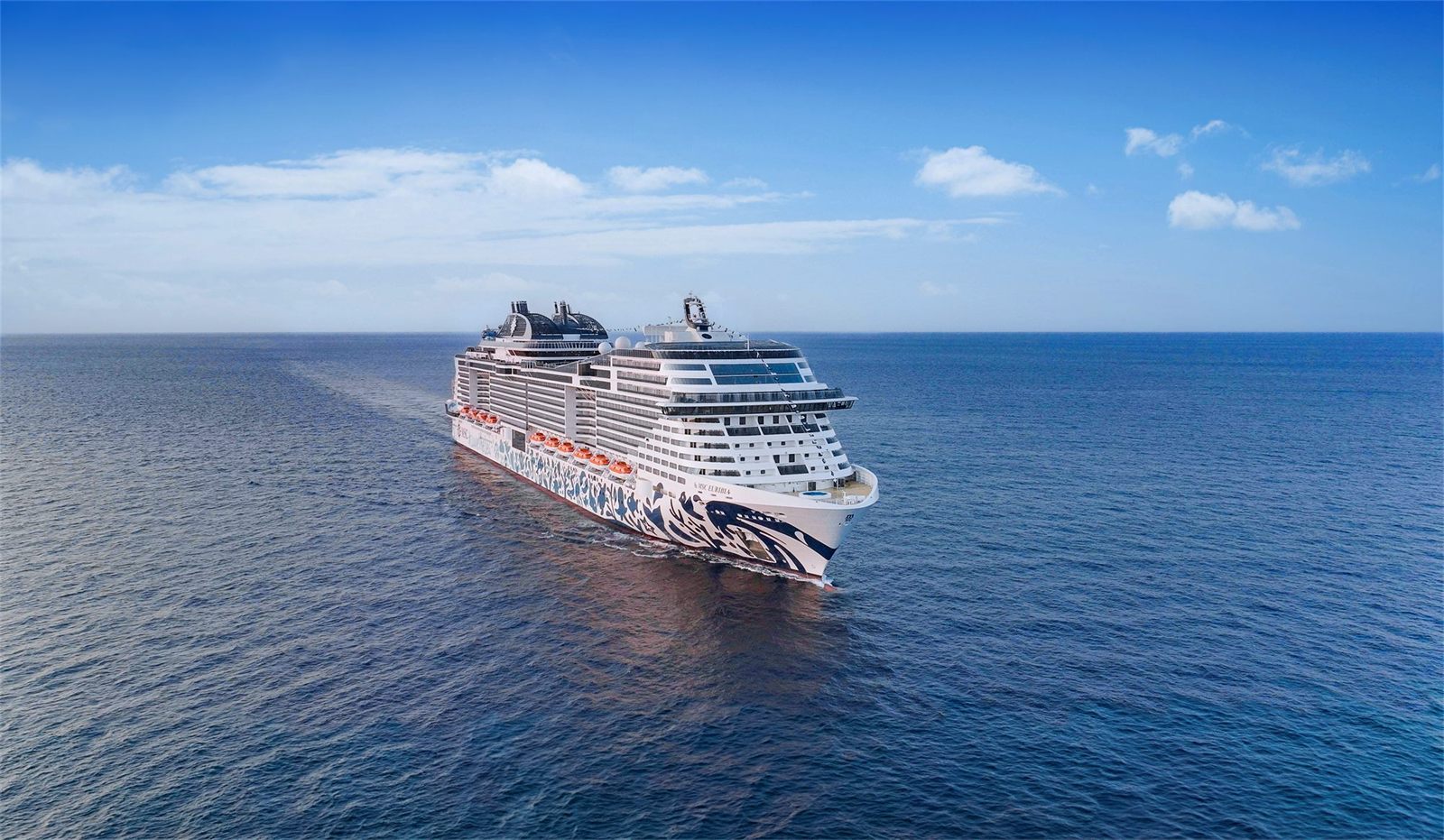 MSC Euribia