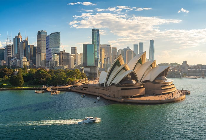 Sydney Opera House