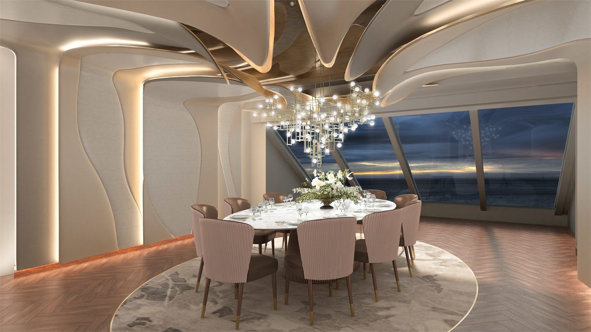 Privée on Oceania Cruises