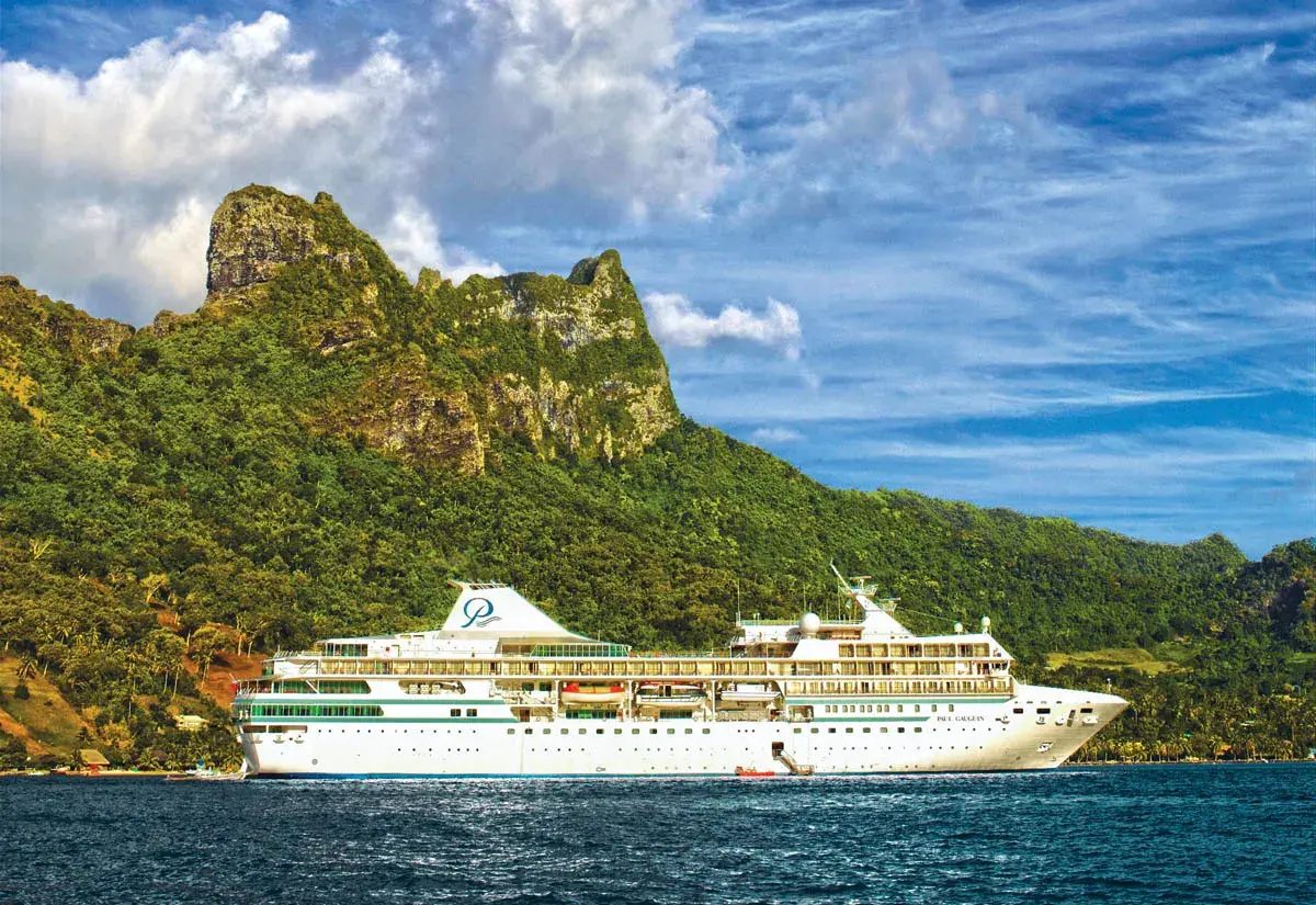 m/s Paul Gauguin