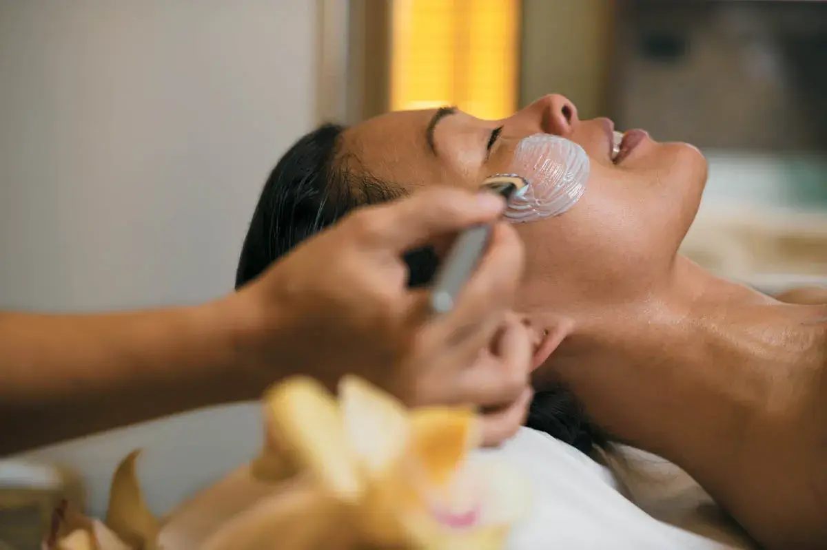 Algotherm Dermo Ocean Spa on Paul Gauguin Cruises