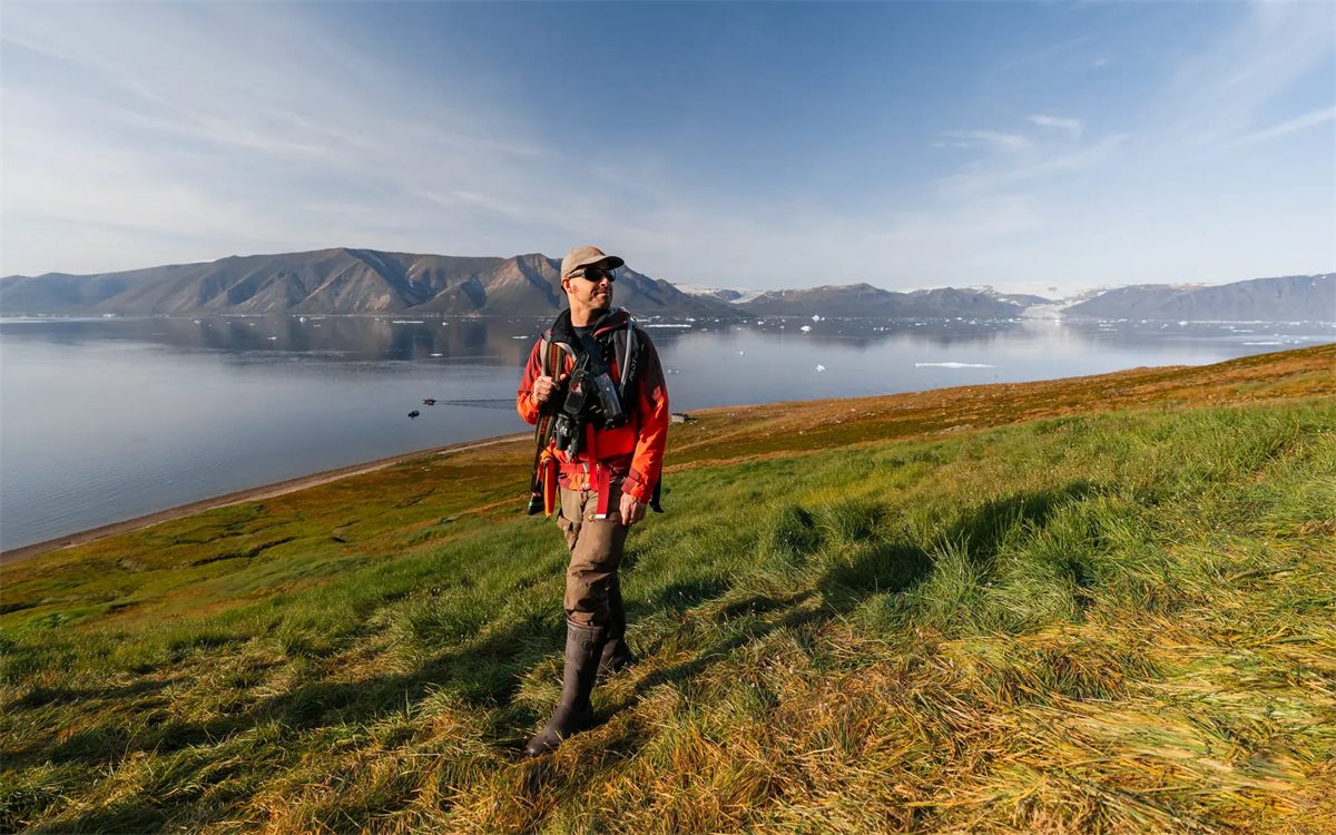 Expedition Lectures on Ponant
