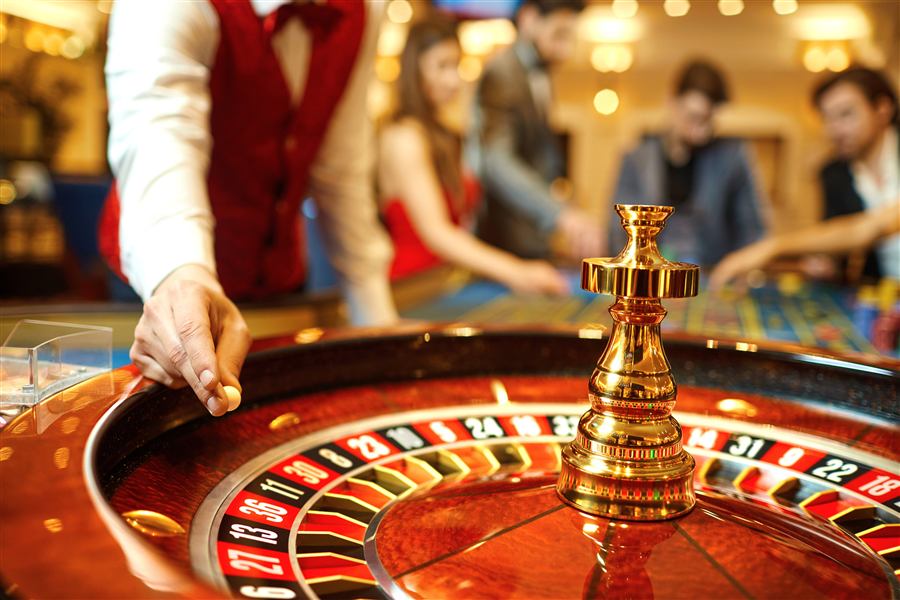 Casino on Princess Cruises