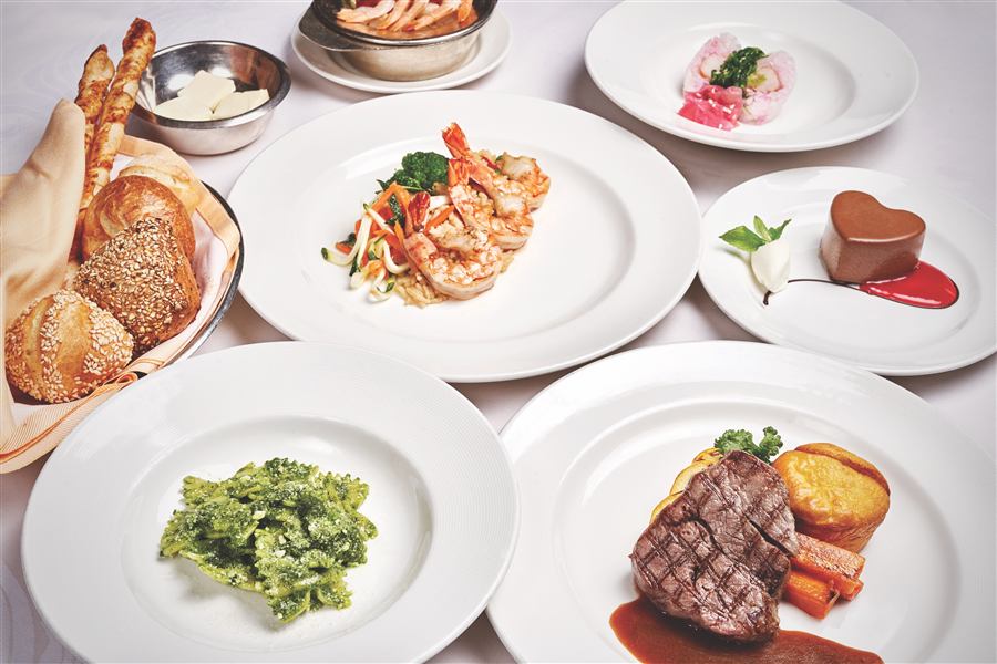 Chef’s Table on Princess Cruises