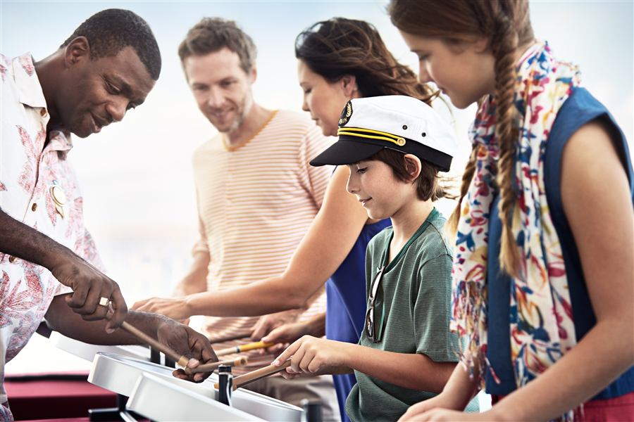 Festivals of the World on Princess Cruises