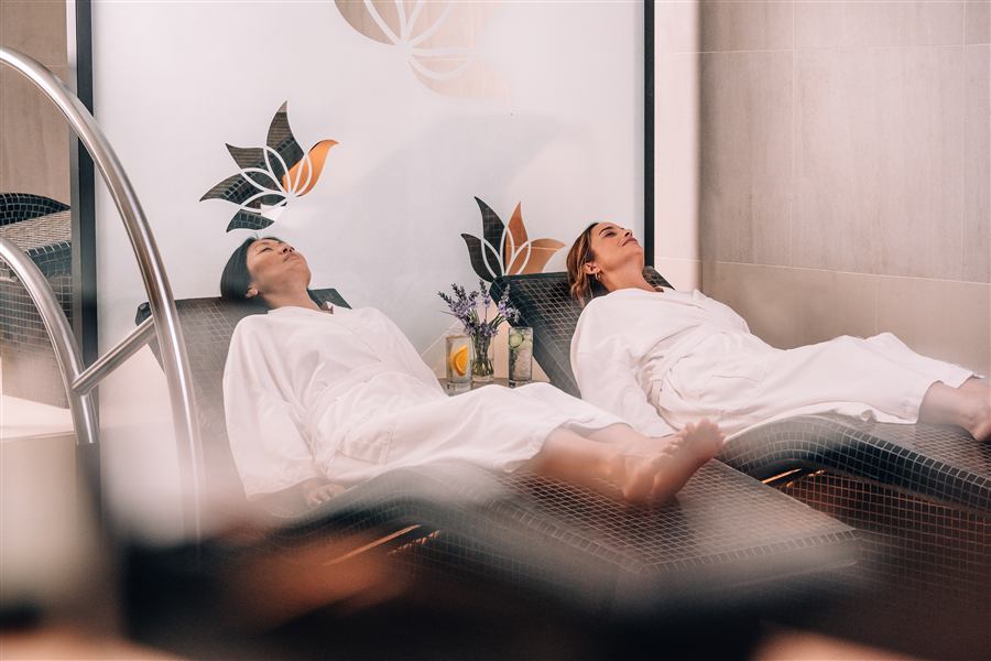 Lotus Spa on Princess Cruises