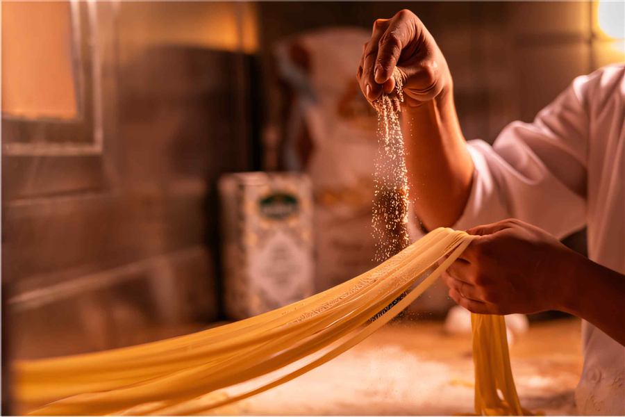 Sabatini’s Italian Trattoria on Princess Cruises