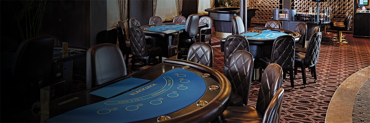 Casino on Regent Seven Seas Cruises