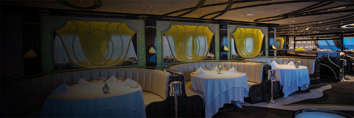 Chartreuse on Regent Seven Seas Cruises