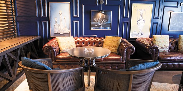 Connoisseur Club on Regent Seven Seas Cruises