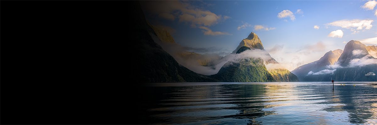 Milford Sound, New Zealand